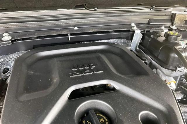 2024 Jeep Wrangler 4xe Sport S 4xe
