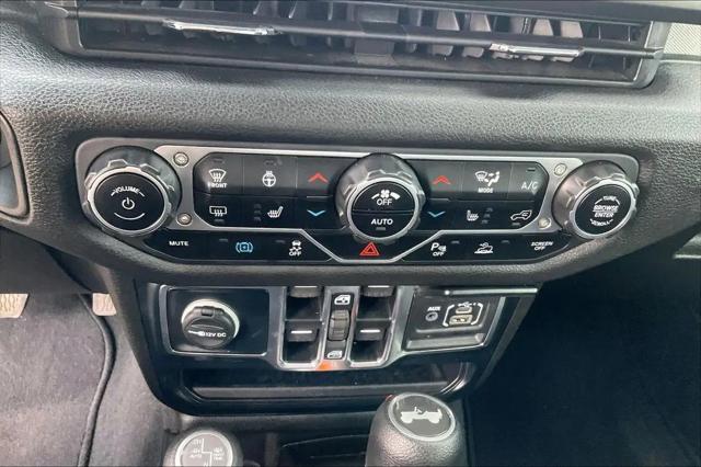 2024 Jeep Wrangler 4xe Sport S 4xe