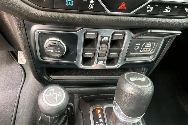 2024 Jeep Wrangler 4xe Sport S 4xe