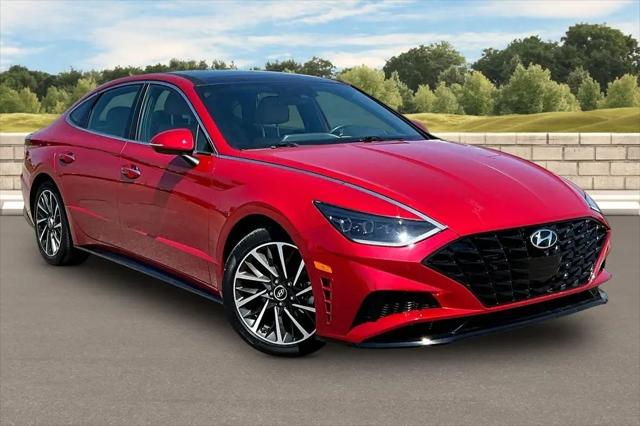 2021 Hyundai Sonata Limited