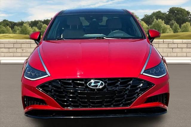 2021 Hyundai Sonata Limited