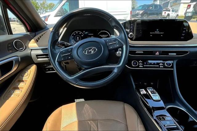 2021 Hyundai Sonata Limited