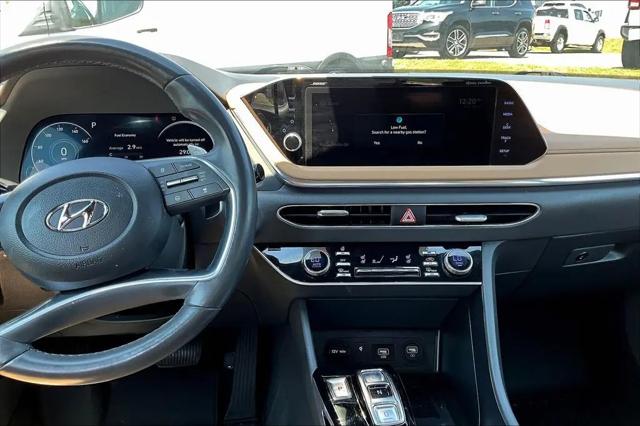 2021 Hyundai Sonata Limited