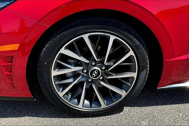 2021 Hyundai Sonata Limited