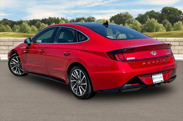 2021 Hyundai Sonata Limited