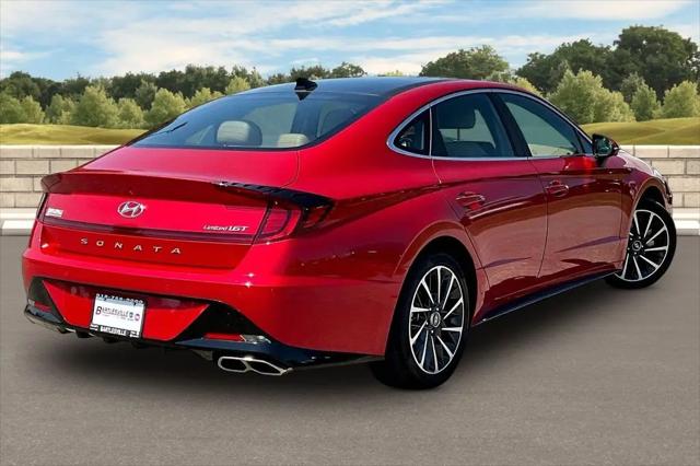 2021 Hyundai Sonata Limited