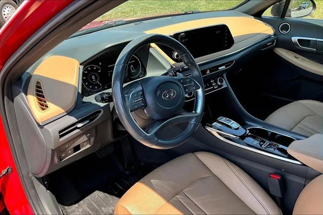2021 Hyundai Sonata Limited