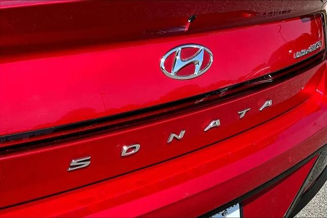 2021 Hyundai Sonata Limited
