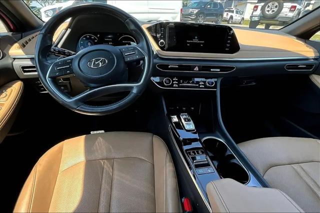 2021 Hyundai Sonata Limited