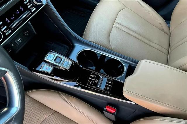 2021 Hyundai Sonata Limited