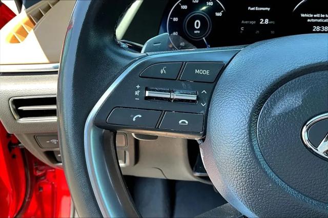 2021 Hyundai Sonata Limited