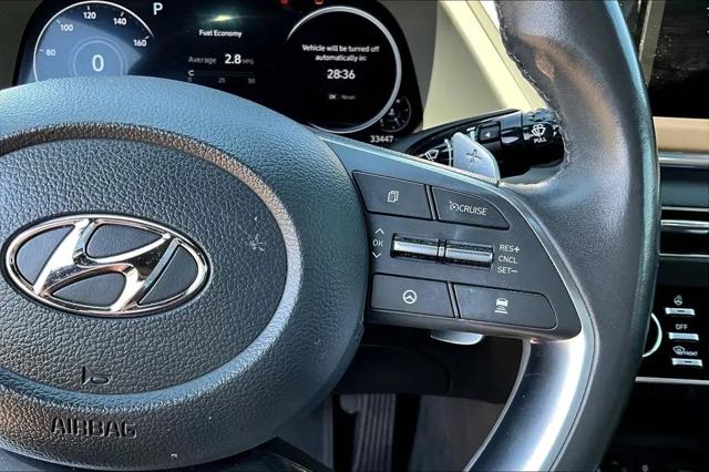 2021 Hyundai Sonata Limited