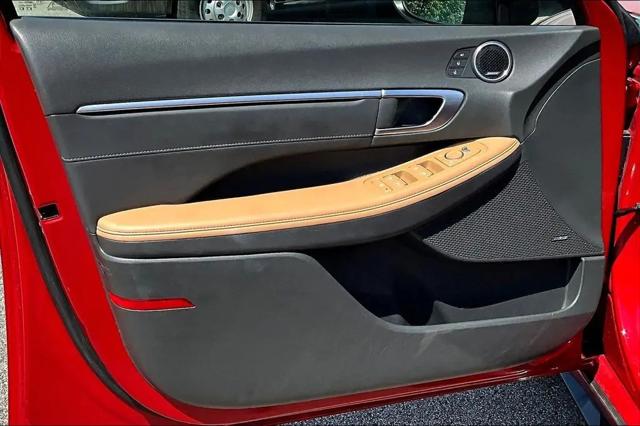 2021 Hyundai Sonata Limited