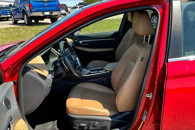 2021 Hyundai Sonata Limited