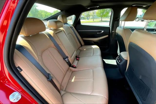 2021 Hyundai Sonata Limited