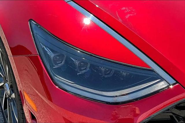 2021 Hyundai Sonata Limited