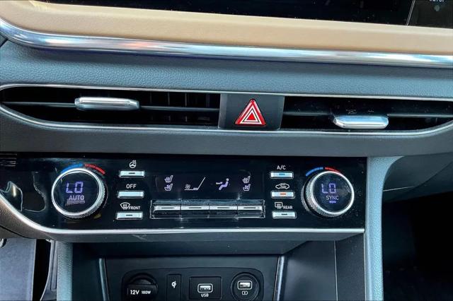 2021 Hyundai Sonata Limited