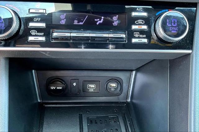2021 Hyundai Sonata Limited