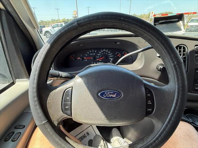 2007 Ford E-350 Cutaway E-350