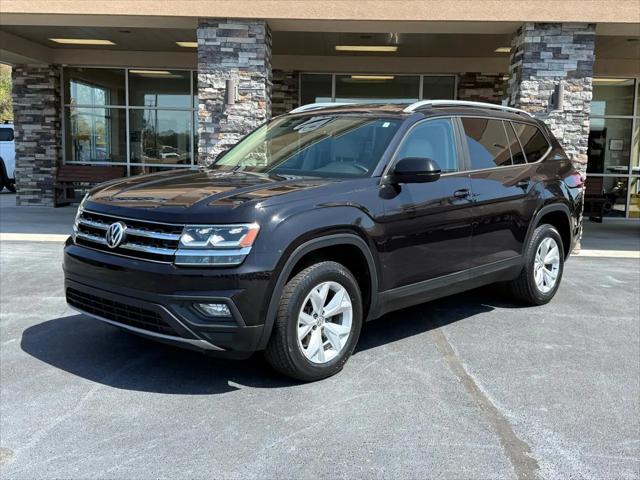 2018 Volkswagen Atlas 3.6L V6 SE w/Technology for sale in Washington, NC