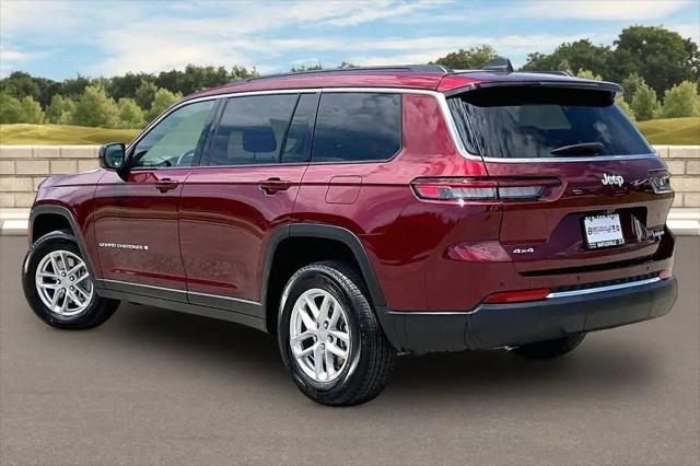 2026 Jeep Grand Cherokee L Laredo 4x4