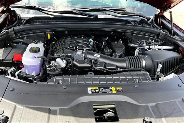 2026 Jeep Grand Cherokee L Laredo 4x4