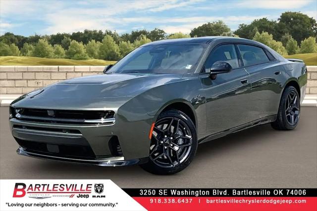 2026 Dodge Charger R/T 4 Door AWD for sale in Bartlesville, OK