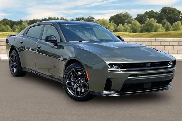 2026 Dodge Charger R/T 4 Door AWD