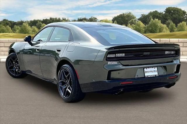 2026 Dodge Charger R/T 4 Door AWD