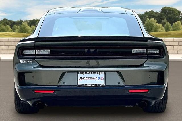 2026 Dodge Charger R/T 4 Door AWD