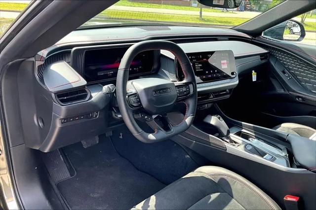2026 Dodge Charger R/T 4 Door AWD
