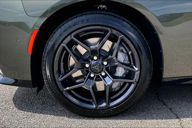 2026 Dodge Charger R/T 4 Door AWD