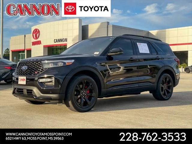 2023 Ford Explorer ST for sale in Moss Point, MS