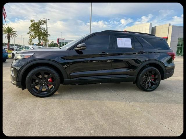 2023 Ford Explorer ST