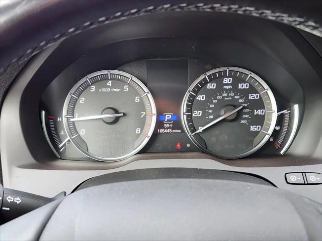 2019 Acura MDX Advance Pkg