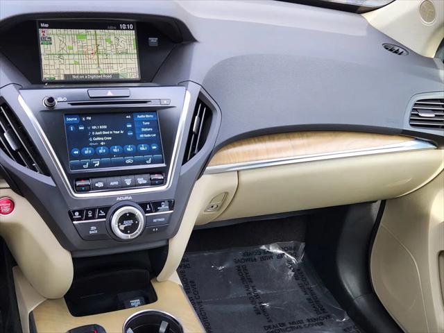 2019 Acura MDX Advance Pkg