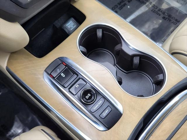 2019 Acura MDX Advance Pkg