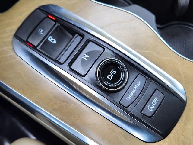 2019 Acura MDX Advance Pkg
