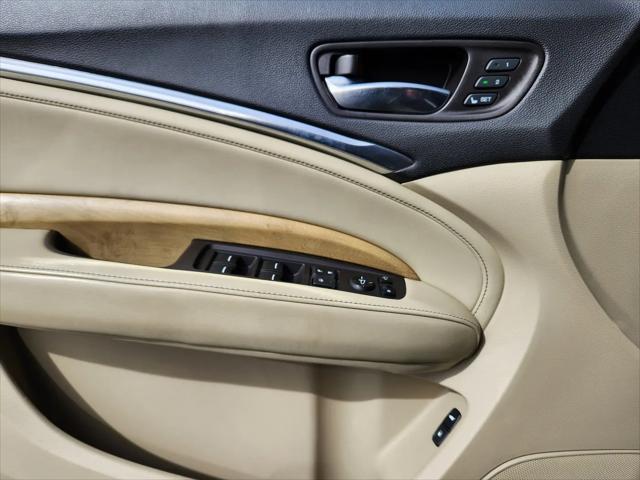 2019 Acura MDX Advance Pkg