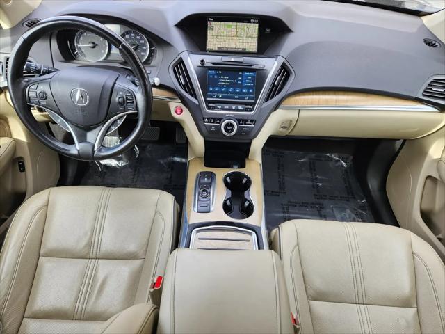 2019 Acura MDX Advance Pkg