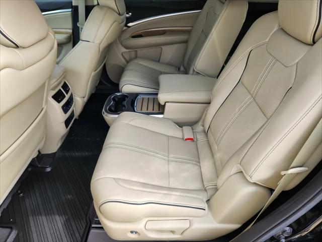 2019 Acura MDX Advance Pkg
