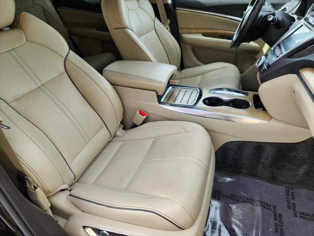 2019 Acura MDX Advance Pkg