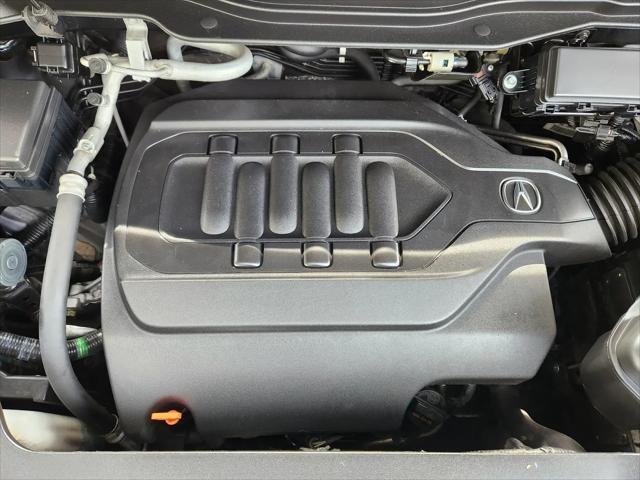 2019 Acura MDX Advance Pkg