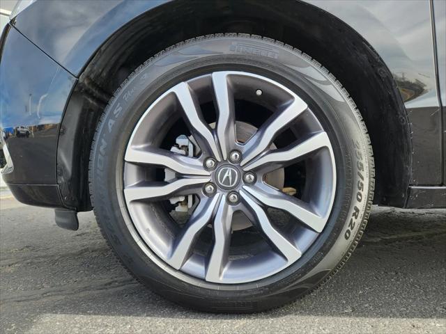 2019 Acura MDX Advance Pkg