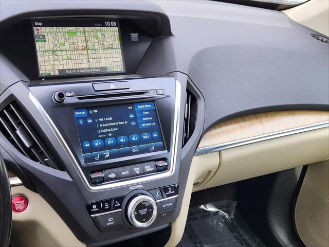 2019 Acura MDX Advance Pkg