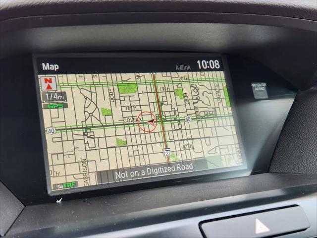 2019 Acura MDX Advance Pkg