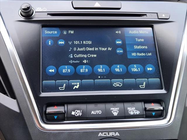 2019 Acura MDX Advance Pkg