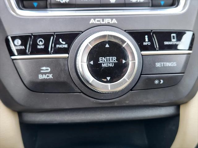 2019 Acura MDX Advance Pkg