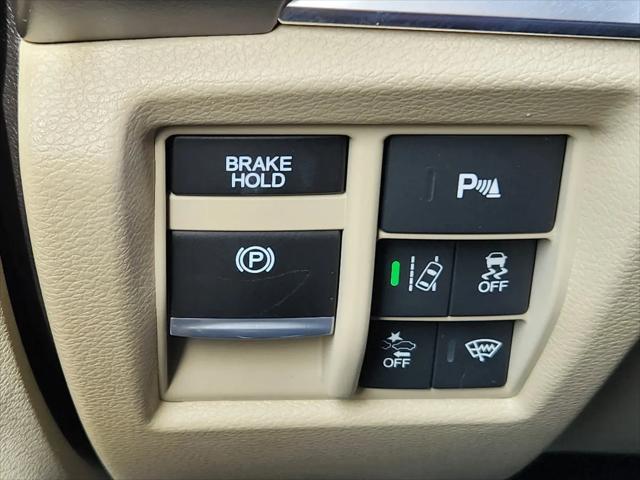 2019 Acura MDX Advance Pkg