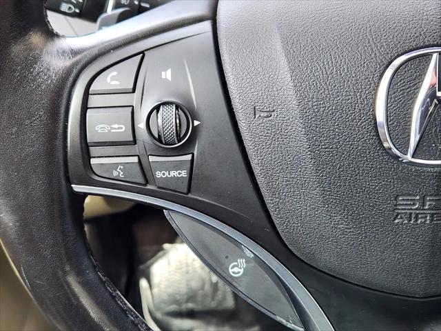 2019 Acura MDX Advance Pkg